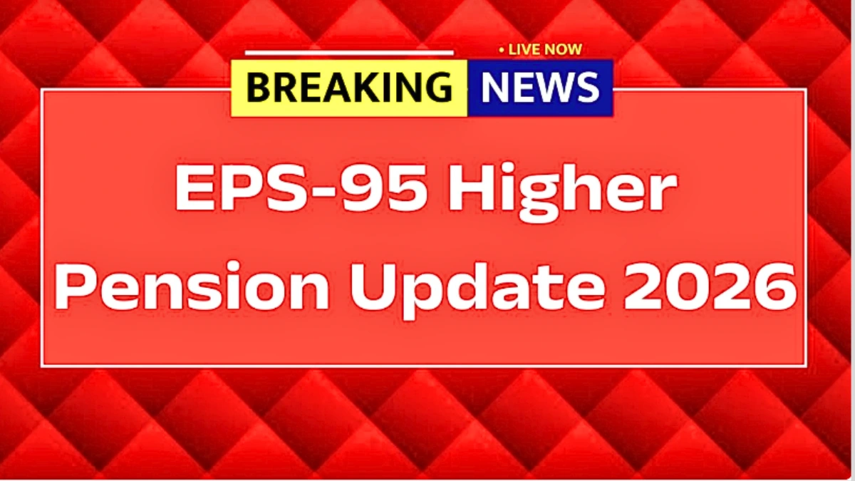 EPS-95 Pension Update
